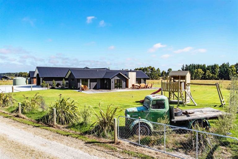Photo of property in 175 Douds Road, Sefton, Rangiora, 7477
