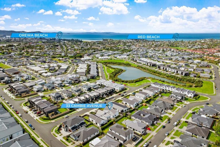 Photo of property in 33 Cambie Avenue, Red Beach, 0932