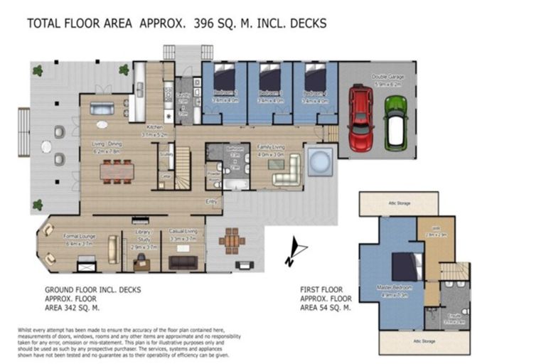 Photo of property in 4 Bath Street, Devonport, Auckland, 0624