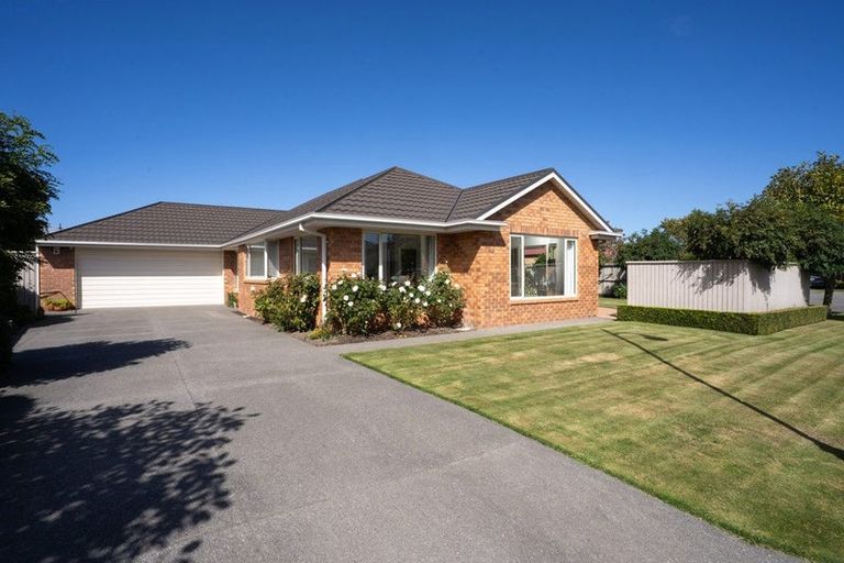 Photo of property in 7 Steane Place, Halswell, Christchurch, 8025