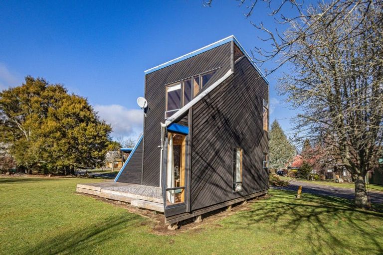 Photo of property in 1 Tawa Street, Ohakune, 4625