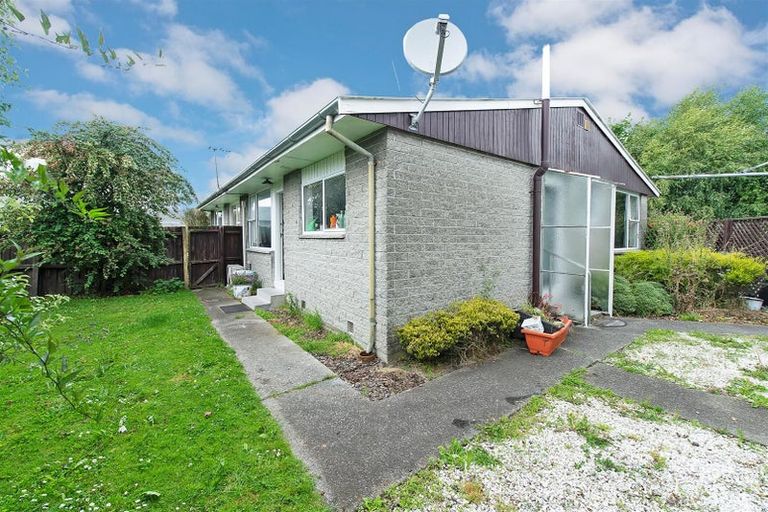 Photo of property in 4/21 Percival Street, Sydenham, Christchurch, 8023