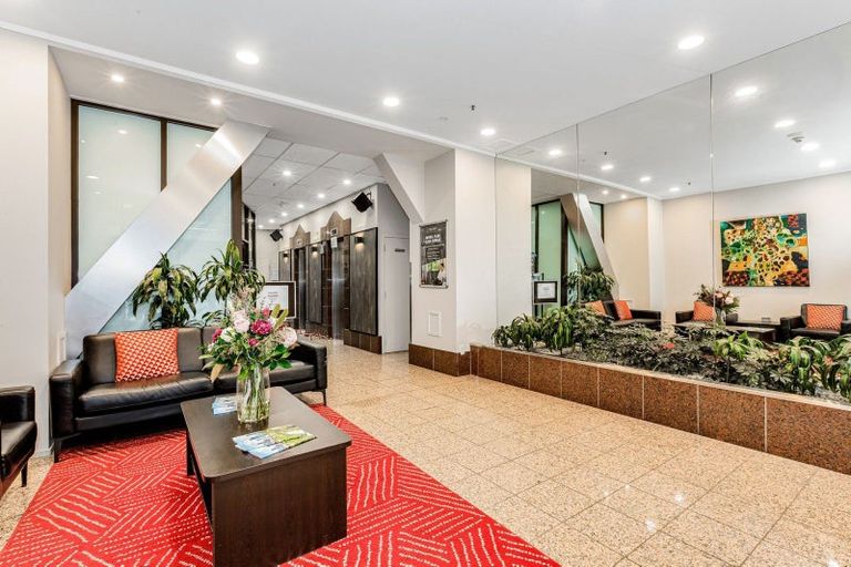 Photo of property in Quest On Johnston, 11/35c Johnston Street, Wellington Central, Wellington, 6011