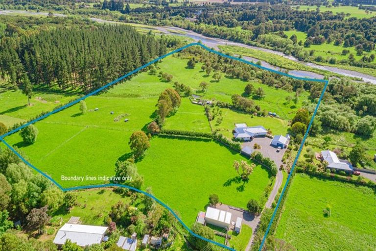 Photo of property in 712 Norfolk Road, Upper Plain, Carterton, 5791