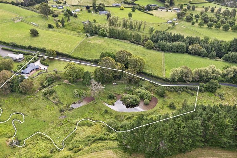 Photo of property in 665 Kairangi Road, Rotoorangi, Cambridge, 3495