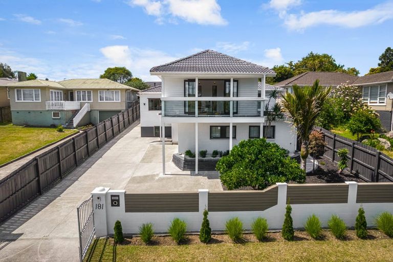 Photo of property in 181 Rathgar Road, Henderson, Auckland, 0610