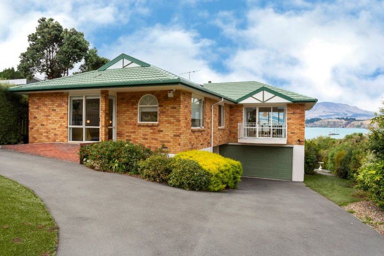 Photo of property in 31 Harbour View Terrace, Cass Bay, Lyttelton, 8082