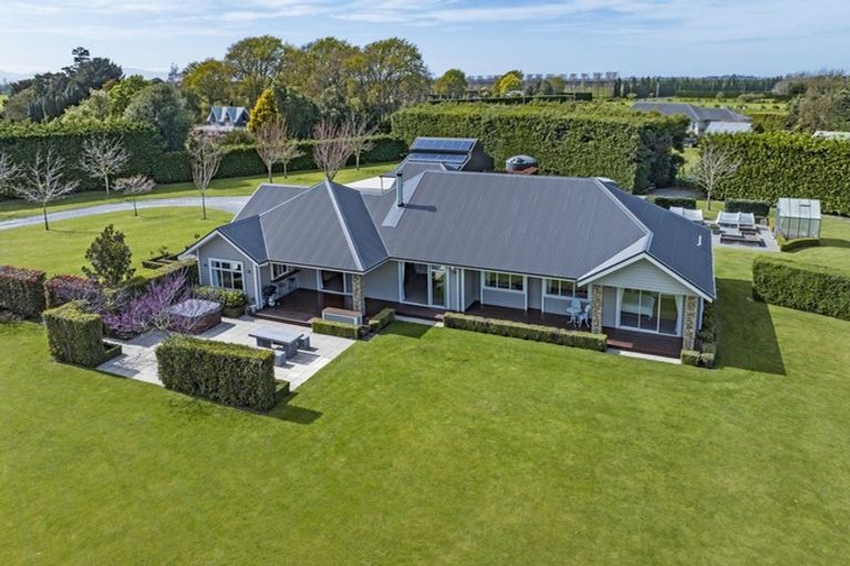 Photo of property in 623 Leeston Dunsandel Road, Leeston, 7682