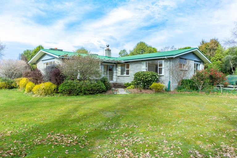 Photo of property in 51 Ribbonwood Road, Geraldine Downs, Geraldine, 7991