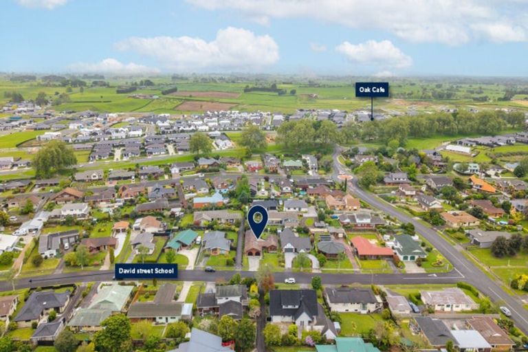 Photo of property in 21 Kowhai Avenue, Morrinsville, 3300