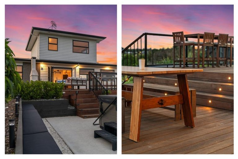 Photo of property in 183 Penetaka Heights, Pyes Pa, Tauranga, 3112