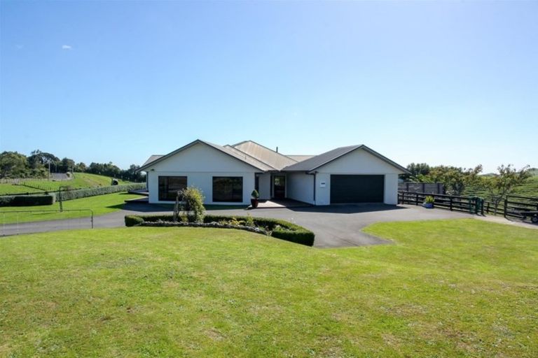 Photo of property in 415 Hurford Road, Hurford, New Plymouth, 4374
