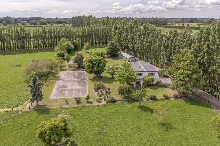 Photo of property in 148 Methven Highway, Allenton, Ashburton, 7776