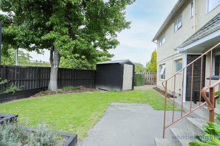 Photo of property in 1/28 Taramea Place, Addington, Christchurch, 8024