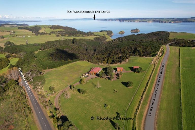 Photo of property in 986 Tinopai Road, Tinopai, Matakohe, 0593