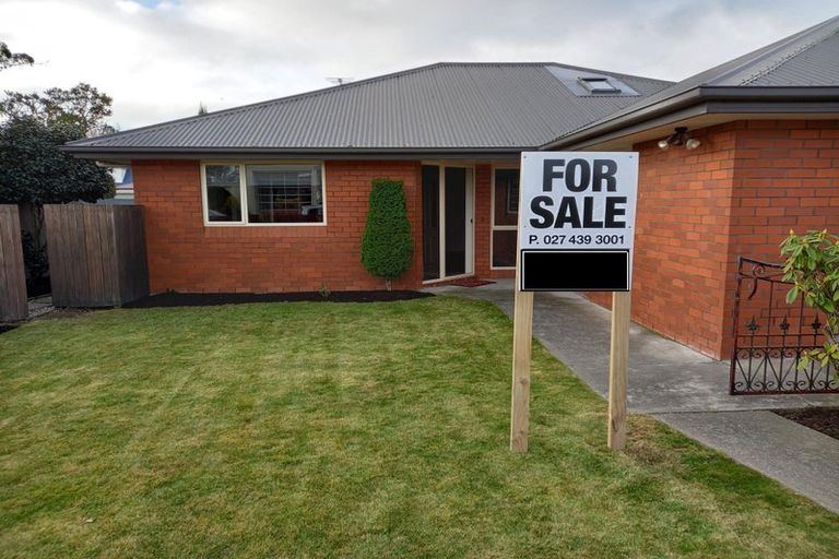 Photo of property in 341 Burnett Street, Ashburton, 7700