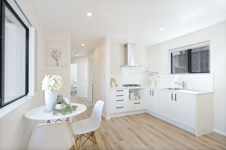 Photo of property in 55a Chorley Avenue, Massey, Auckland, 0614