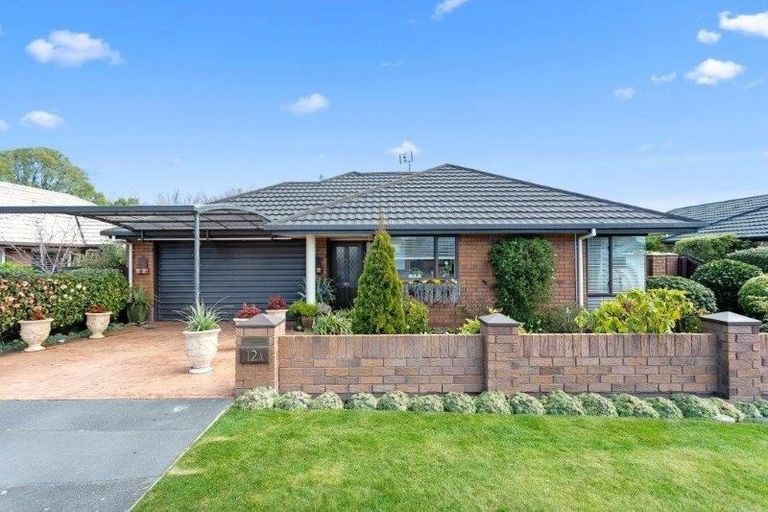 Photo of property in 12a Penruddock Rise, Westmorland, Christchurch, 8025