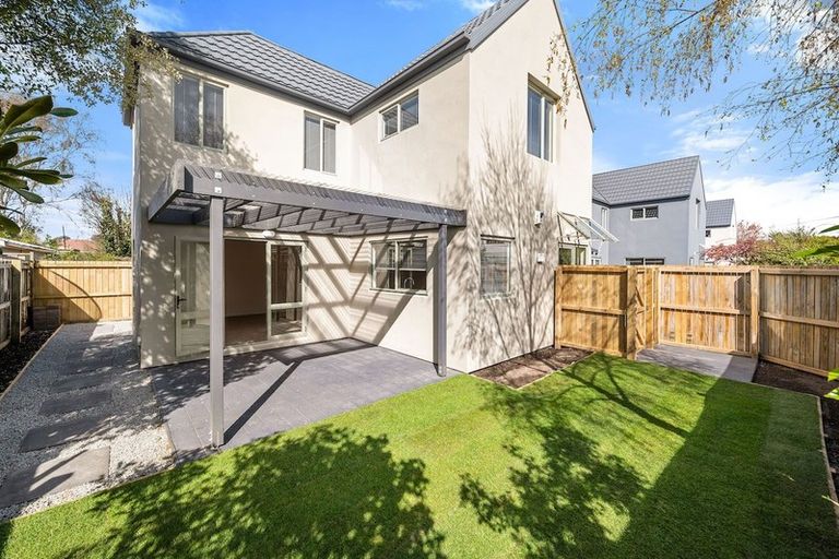 Photo of property in 3/21 Alexandra Street, Richmond, Christchurch, 8013