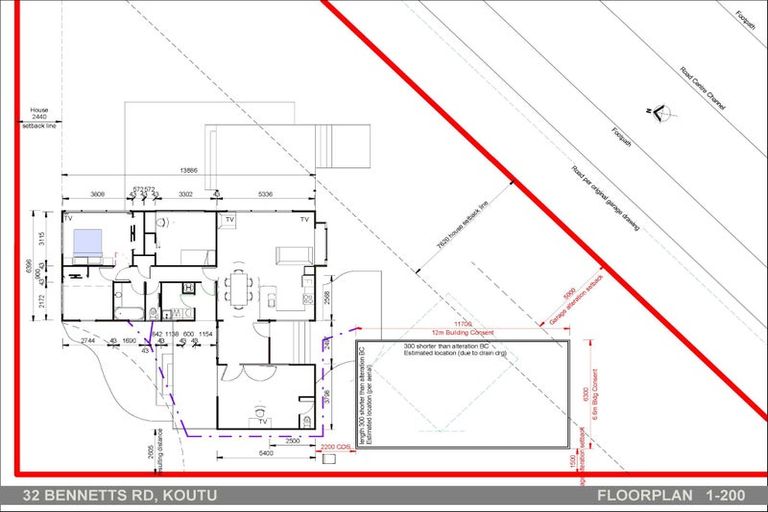 Photo of property in 32 Bennetts Road, Koutu, Rotorua, 3010