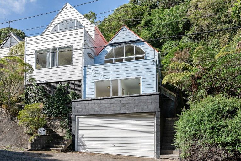 Photo of property in 24b Norway Street, Aro Valley, Wellington, 6012