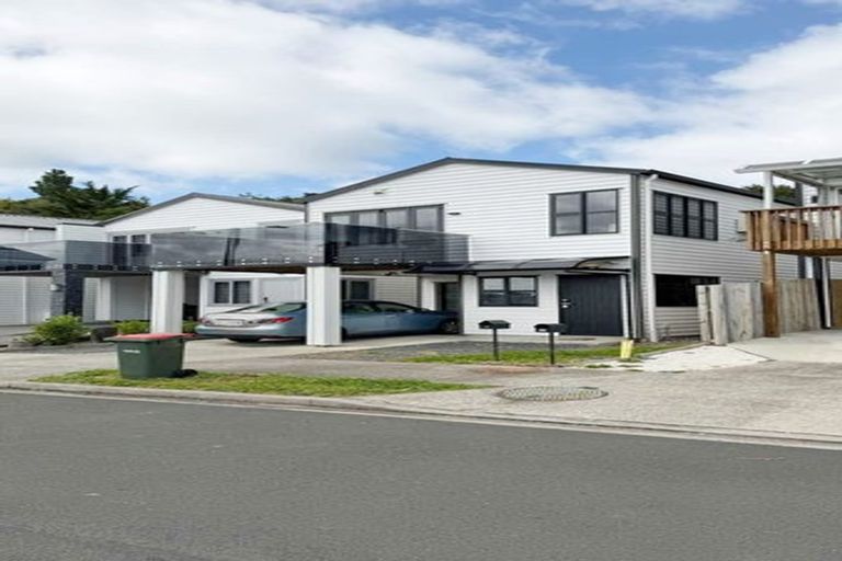 Photo of property in 84 Joseph Street, Flat Bush, Auckland, 2019