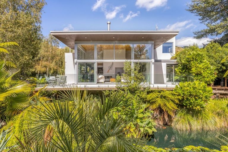 Photo of property in 124 Maui Pomare Road, Nikau Valley, Paraparaumu, 5032