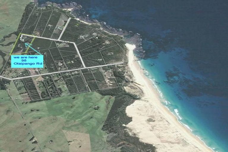 Photo of property in 98 Otaipango Road, Houhora, Kaitaia, 0484