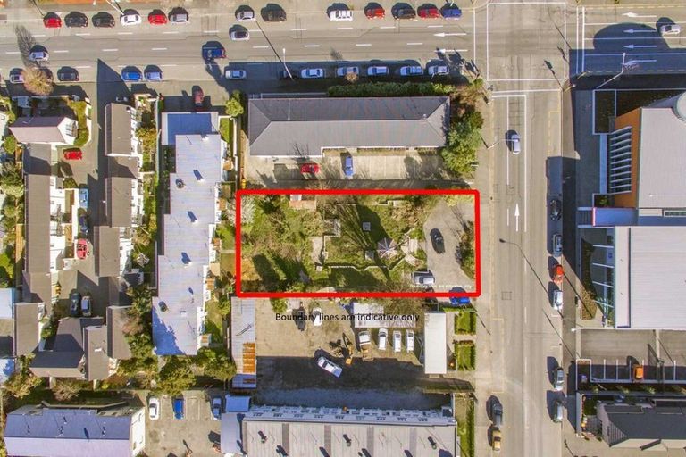 Photo of property in 854 Colombo Street, Christchurch Central, Christchurch, 8013