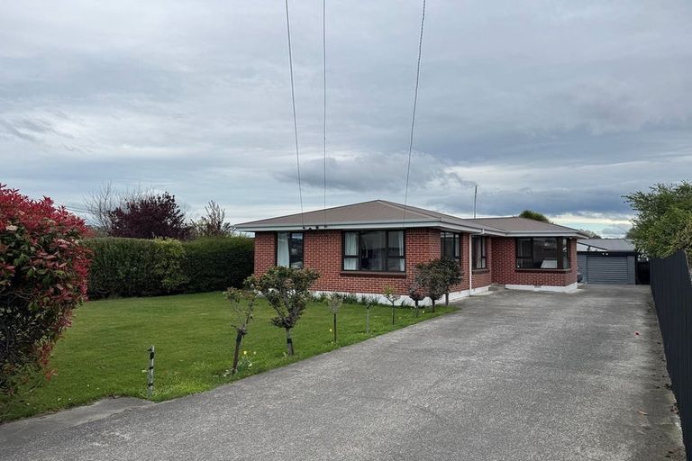 Photo of property in 282 Hoon Hay Road, Hoon Hay, Christchurch, 8025
