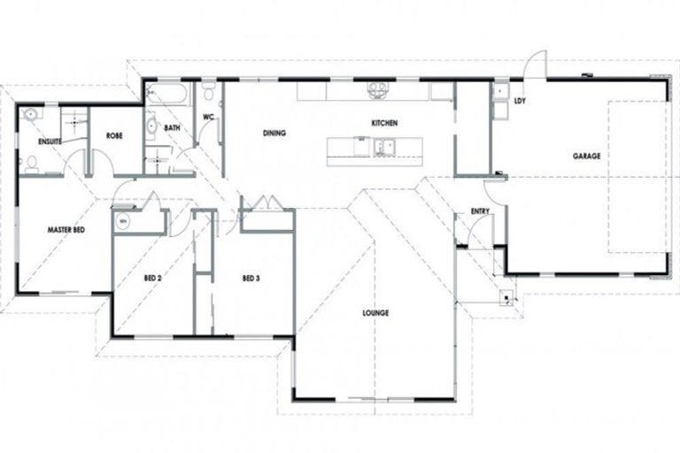 Photo of property in 2 Baldwin Crescent, Paroa, Greymouth, 7805