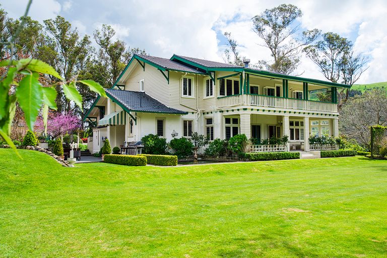 Photo of property in 1909 Tiniroto Road, Waerengaokuri, Manutuke, 4072