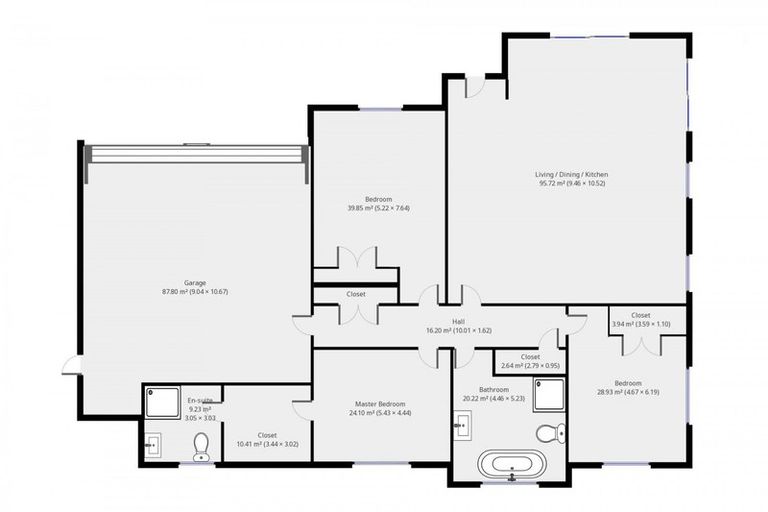 Photo of property in 95 Bert Wall Drive, Omokoroa, 3114