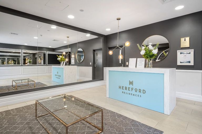 Photo of property in 8 Hereford Street, Freemans Bay, Auckland, 1011