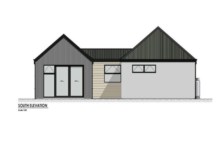 Photo of property in 525 Springston Rolleston Road, Rolleston, 7615