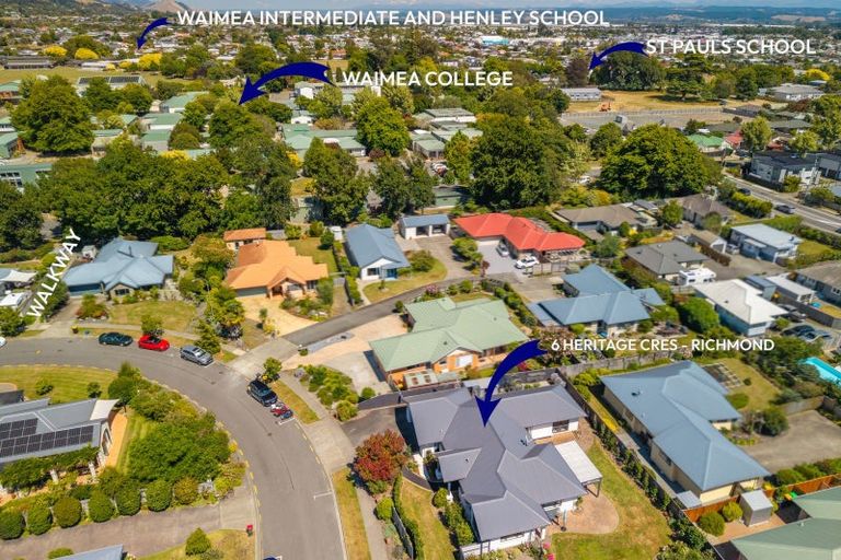 Photo of property in 6 Heritage Crescent, Richmond, 7020