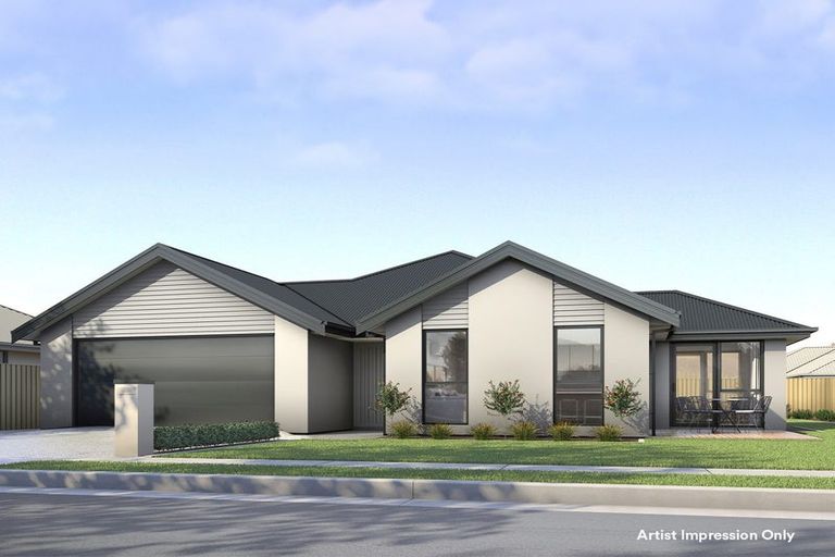 Photo of property in 4 Cam Mill Place, Rangiora, 7400