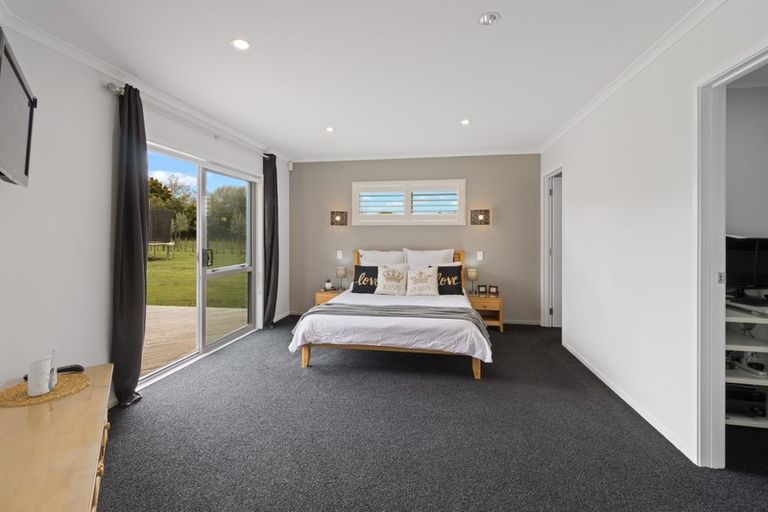 Photo of property in 171c Hoeka Road, Matangi, Hamilton, 3284