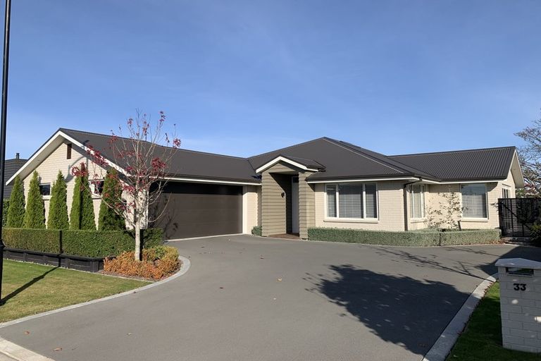 Photo of property in 33 Cassidy Avenue, Lincoln, 7608