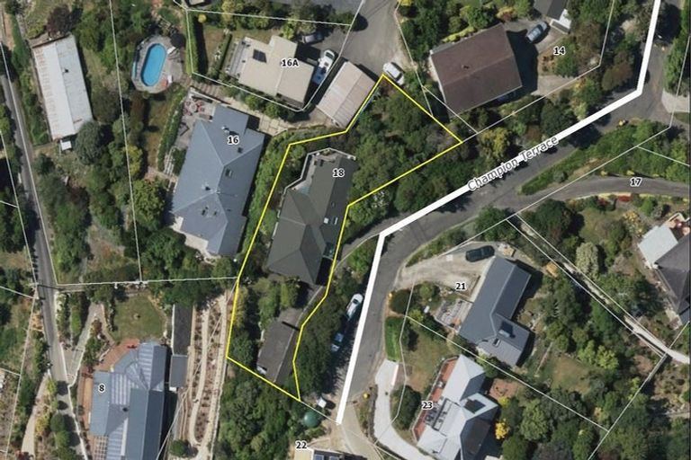 Photo of property in 18 Champion Terrace, Moana, Nelson, 7011