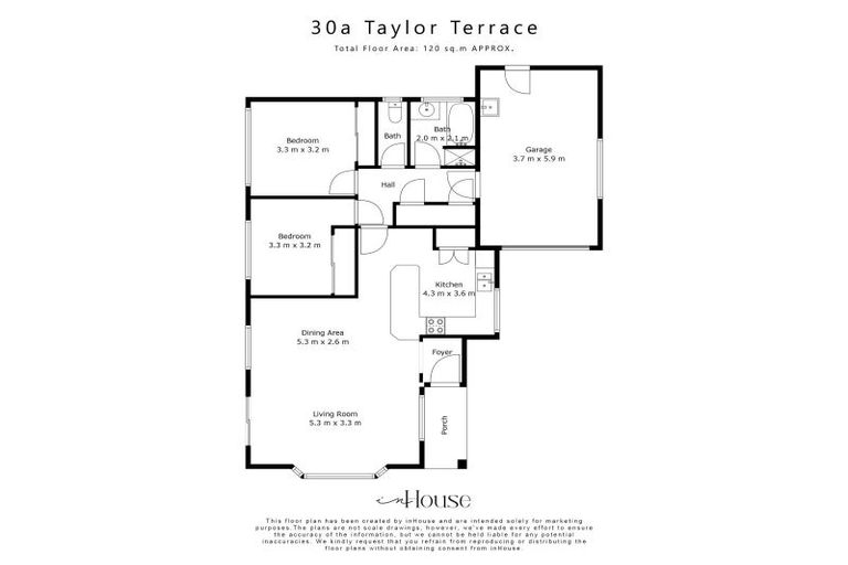 Photo of property in 30a Taylor Terrace, St Andrews, Hamilton, 3200