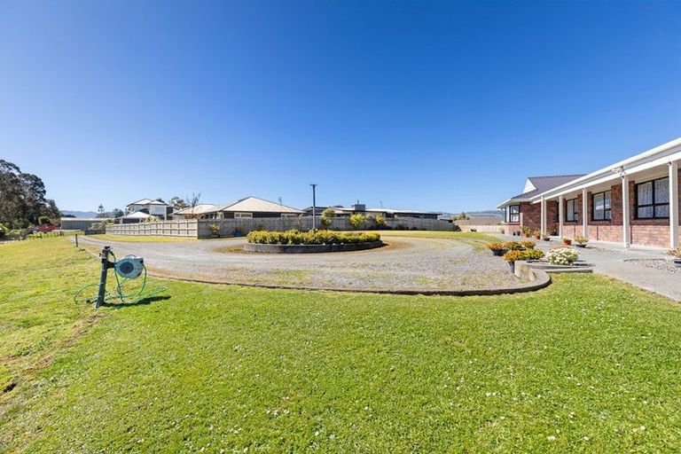 Photo of property in 127 James Line, Kelvin Grove, Palmerston North, 4414