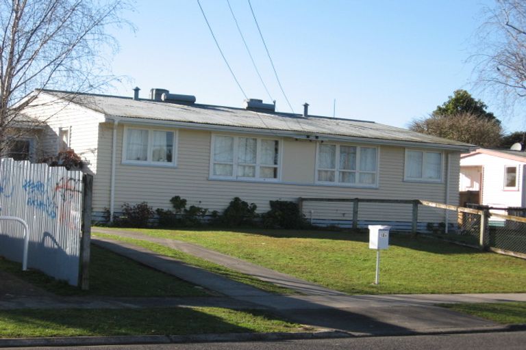 Photo of property in 12a Blake Street, Enderley, Hamilton, 3214