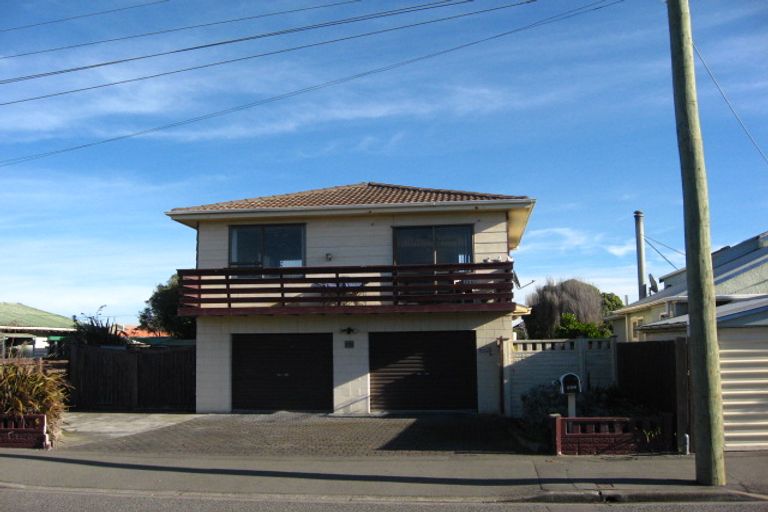 Photo of property in 258 Marine Parade, New Brighton, Christchurch, 8061