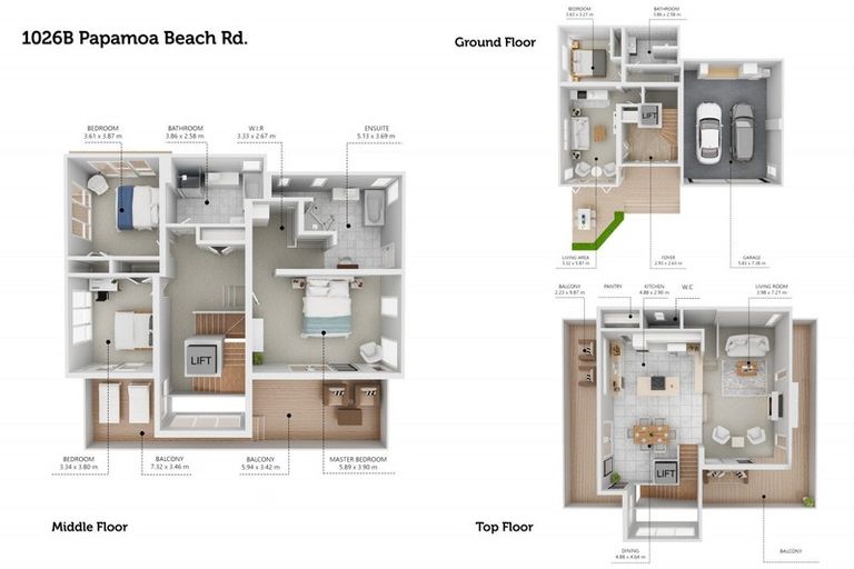 Photo of property in 1026b Papamoa Beach Road, Papamoa Beach, Papamoa, 3118