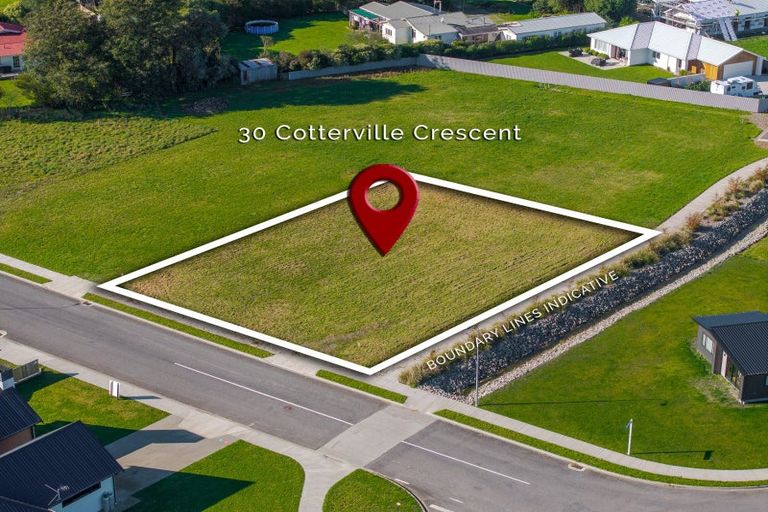 Photo of property in 30 Cotterville Crescent, Greytown, 5712