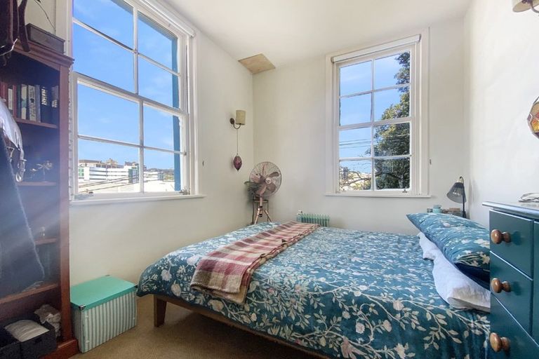 Photo of property in 11/30 Hanson Street, Mount Cook, Wellington, 6021