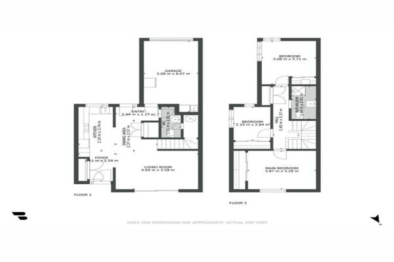 Photo of property in 19 Glidepath Road, Hobsonville, Auckland, 0616