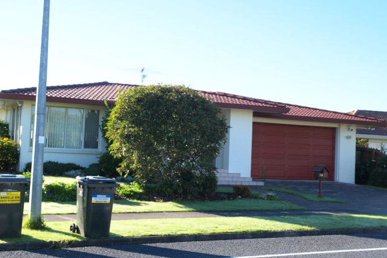 Photo of property in 55 Kilimanjaro Drive, Northpark, Auckland, 2013