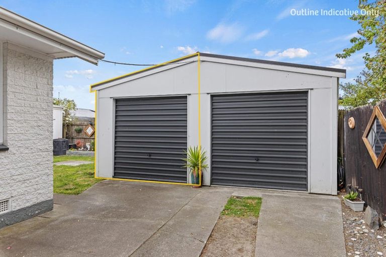 Photo of property in 3/510 Worcester Street, Linwood, Christchurch, 8011